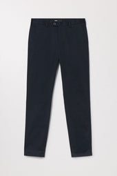 Slim Chino Tapered Cotton Stretch Trouser Asket