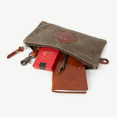 Zip Pouch Field