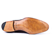 Plain Oxford Small Blind Perforation On Tip