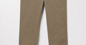 Taupe Regular Chino | Straight Cut | Organic Cotton | Asket