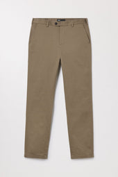 Regular Chino Straight Cut Organic Cotton Asket