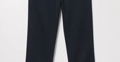 Dark Navy Regular Chino | Straight Cut | Organic Cotton | Asket