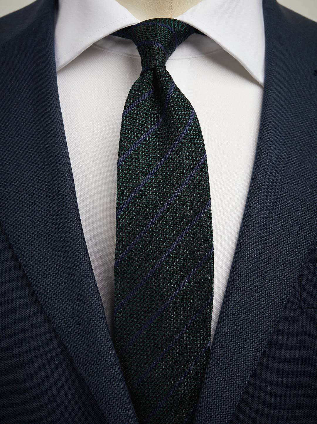 Grenadine Tie