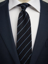 Grenadine Tie