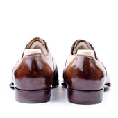 The Straight Cap Toe Oxford Airbrush Antiquisato