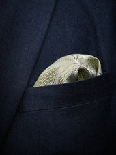 Pocket Square Paisley