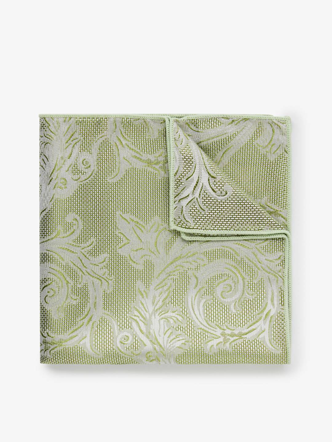 Pocket Square Paisley