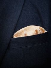 Pocket Square Paisley