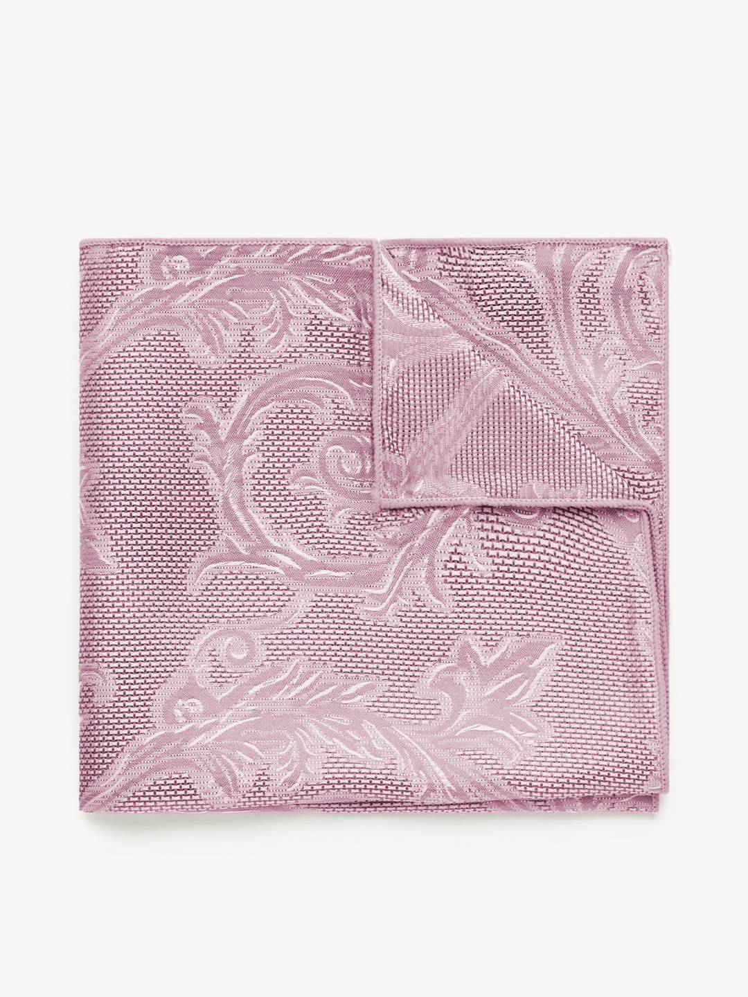 Pocket Square Paisley