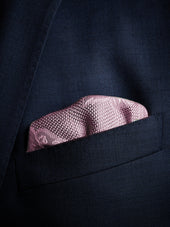 Pocket Square Paisley