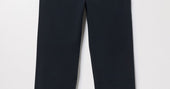 Dark Navy Loose Twill Chino | Straight Cut | Organic Cotton | Asket
