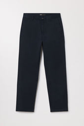 Loose Twill Chino Straight Cut Organic Cotton Asket