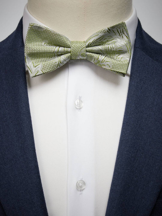 Light Green Bow Tie
