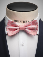 Light Apricot Bow Tie