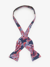 Bow Tie Paisley