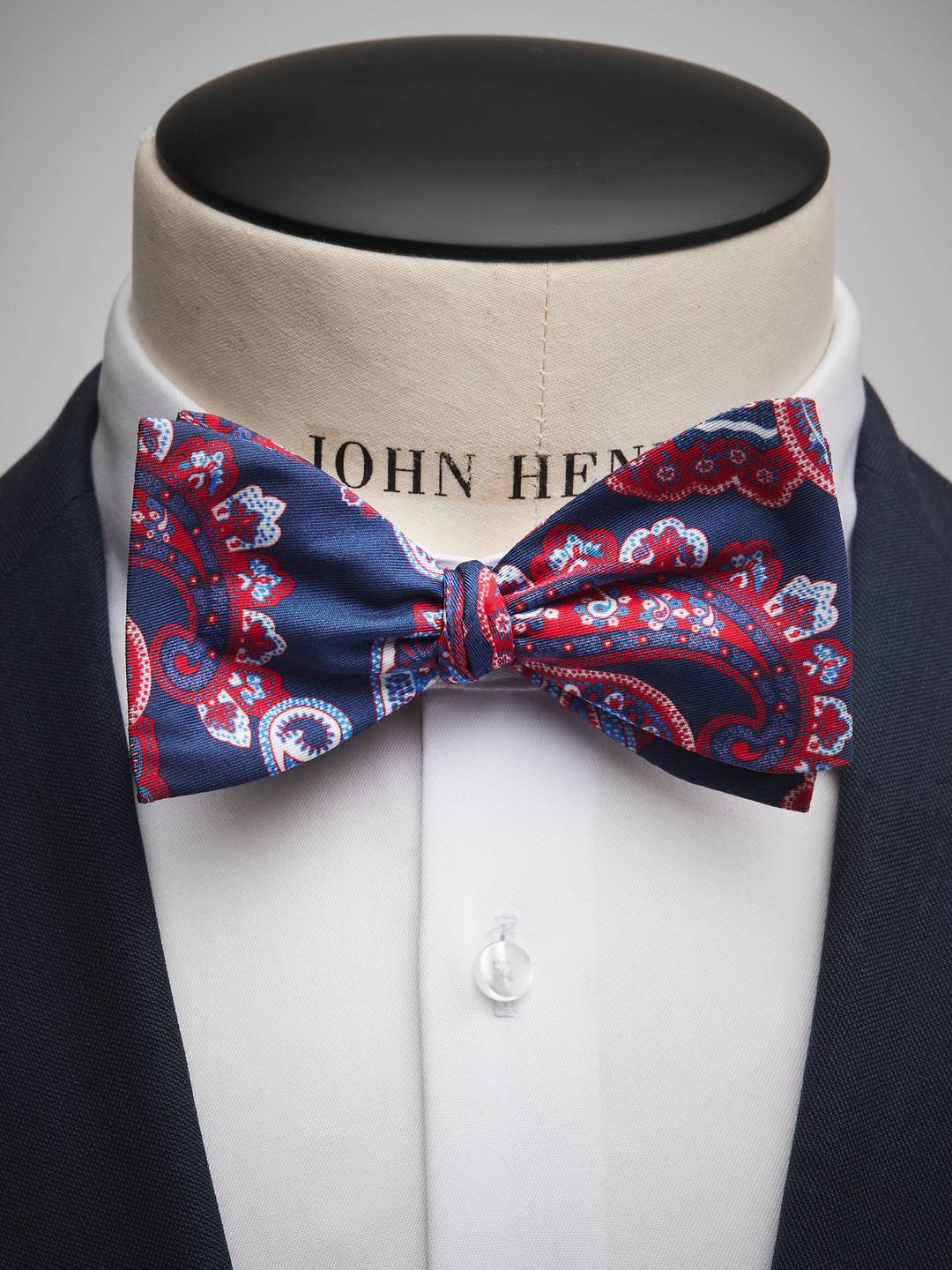 Bow Tie Paisley
