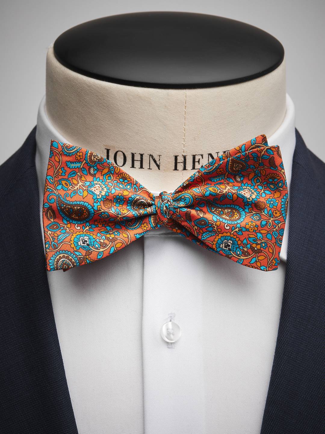 Bow Tie Floral