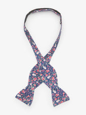 Bow Tie Floral