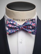 Bow Tie Floral