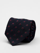 Grenadine Tie Dot