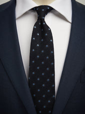 Grenadine Tie Dot