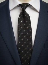 Grenadine Tie Dot