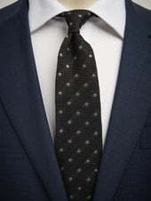 Grenadine Tie Dot