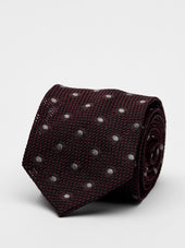 Grenadine Tie Dot
