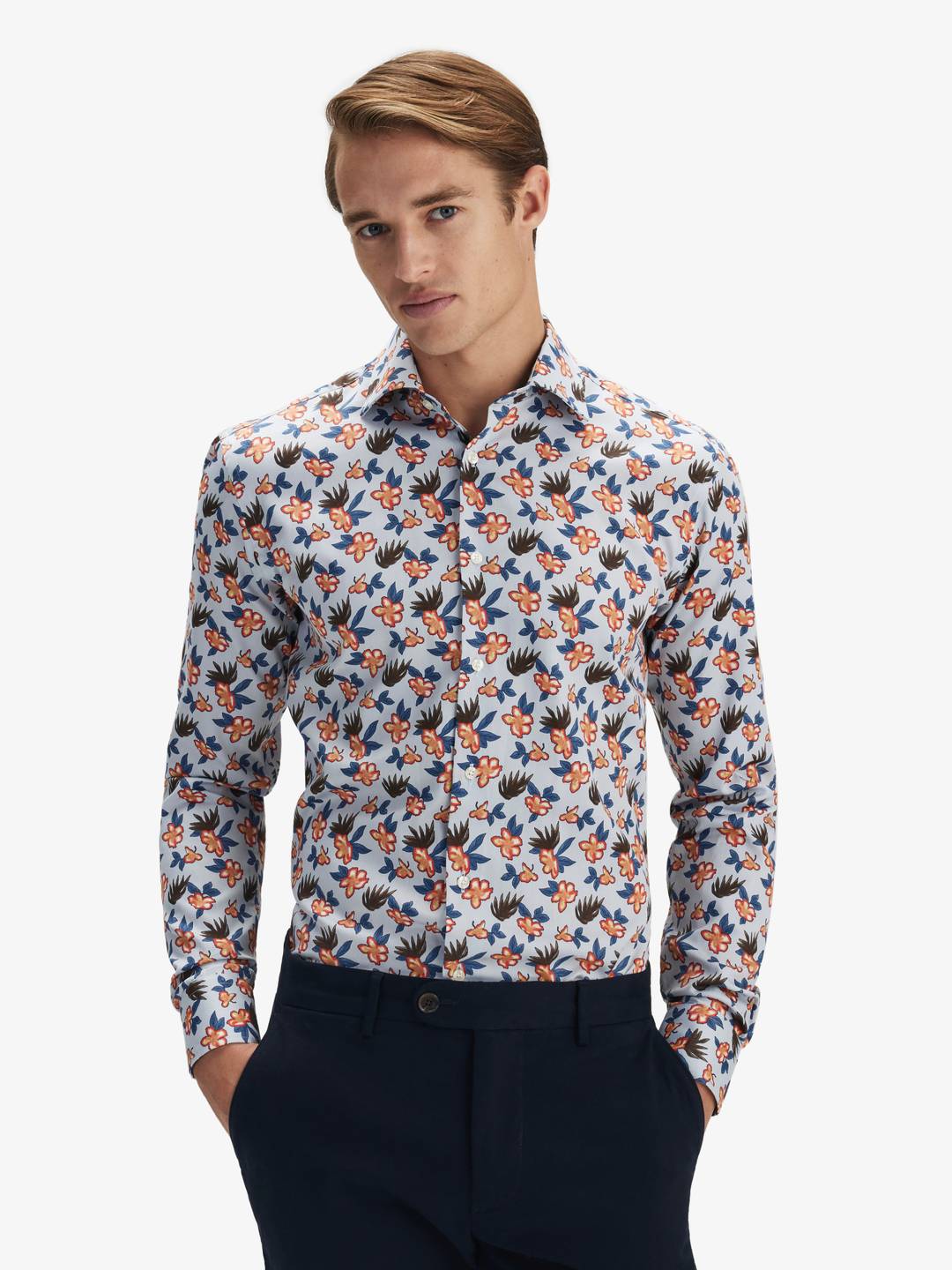 Printed Shirt