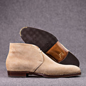 Chukka Boots Single Eyelets
