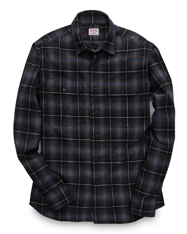 Channing Overshirt