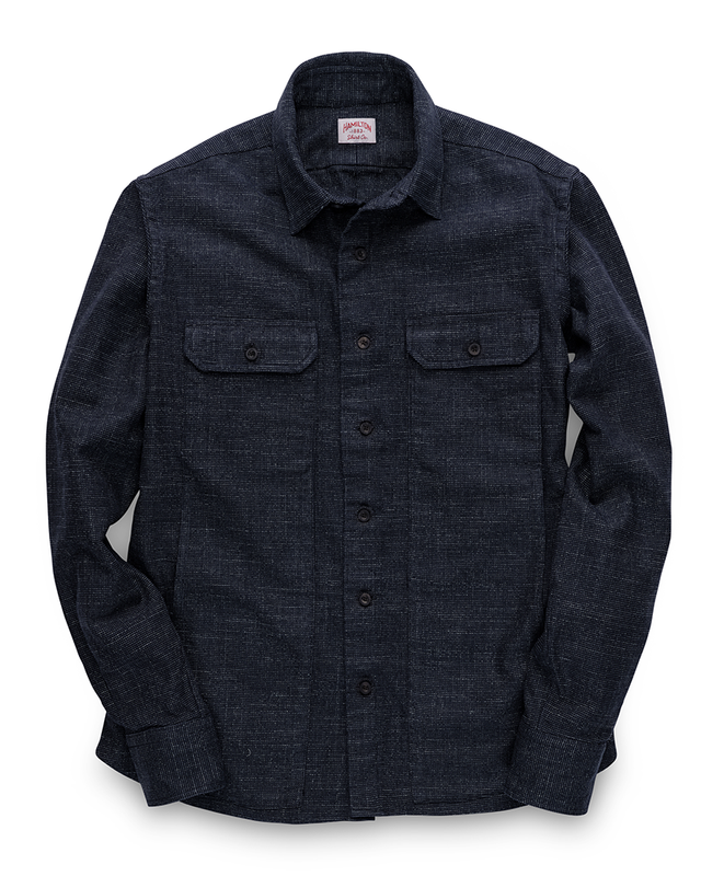 Murchison Shirt Jacket