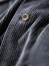 Sea Island Corduroy Shirt Jacket