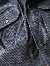 Sea Island Corduroy Shirt Jacket