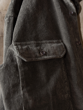 Sea Island Corduroy Shirt Jacket