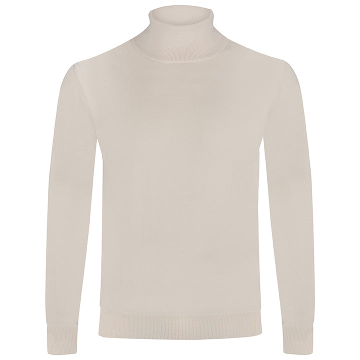 Merino Wool Turtleneck