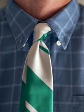 Perry Linen Check