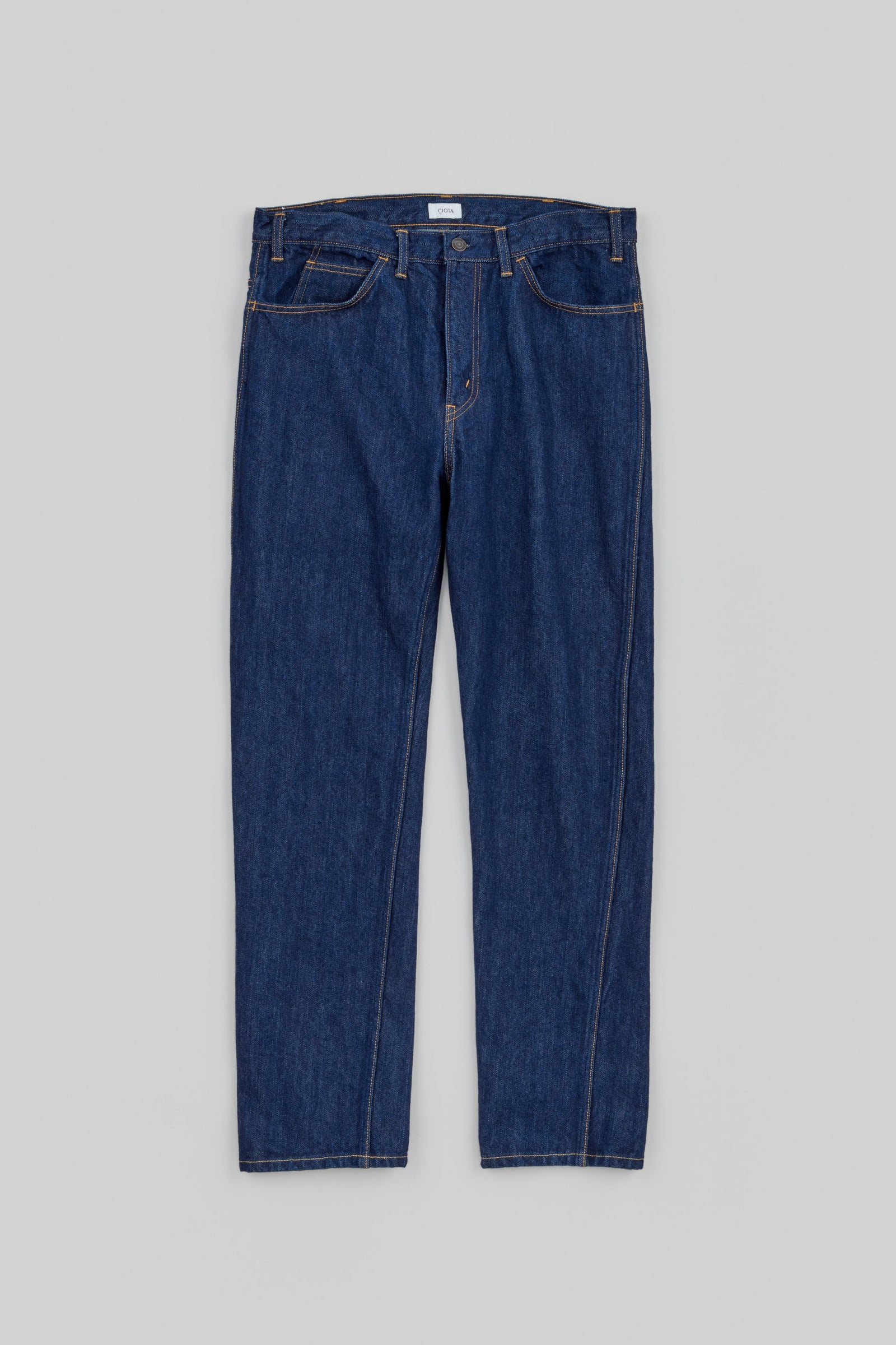 Slim 5 Pocket Pants