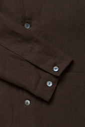 Lounge Jacket Washed Linen