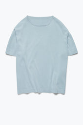 Short Sleeve Knit T Shirt