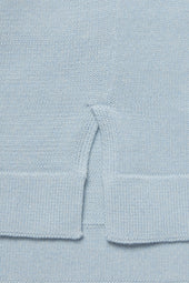 Short Sleeve Knit T Shirt