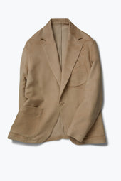 Single Breasted Shirt Jacket Brushed Winter Silk