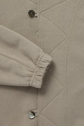Sweat Blouson Cotton Terry
