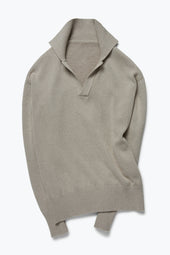 Long Sleeve Polo