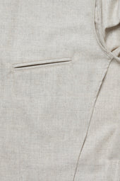 Single Breasted Shirt Jacket