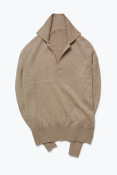 Long Sleeve Polo