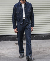 LOT 817XX Type 2 Blanket Lined Denim Jacket