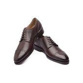 Stefano Captoe Derby Hand Welted Classics Collection