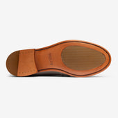 Unlined Blucher - Cloud Nubuck - Mag Last