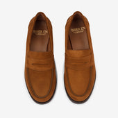 Moccasin Armin Last